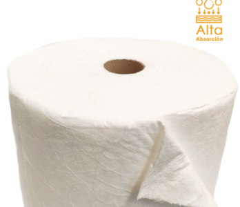 Rollo absorbente hidrocarburos · 50 cm · Alta Absorción Rollo absorbente hidrocarburos · 50 cm · Alta Absorción