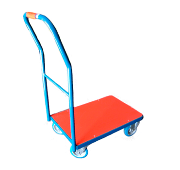 Carrito Tubo Acero Soldado 300Kg · Suelo de madera · 4 Ruedas Carrito Tubo Acero Soldado 300Kg · Suelo de madera · 4 Ruedas