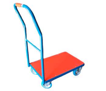 Carrito Tubo Acero Soldado 300Kg · Suelo de madera · 4 Ruedas Carrito Tubo Acero Soldado 300Kg · Suelo de madera · 4 Ruedas