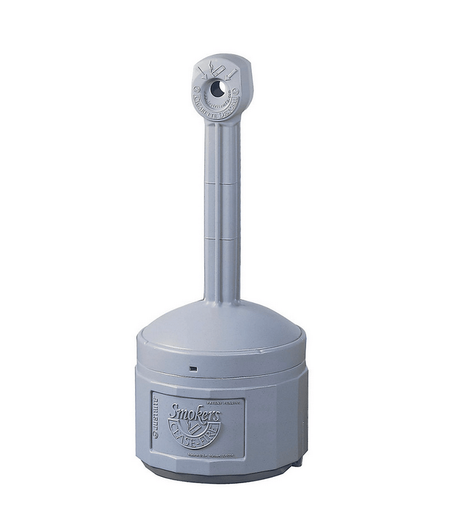 Contenedor Gris · cenicero para exteriores Contenedor Gris · cenicero para exteriores