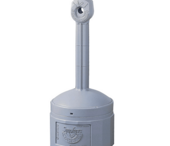 Contenedor Gris · cenicero para exteriores Contenedor Gris · cenicero para exteriores
