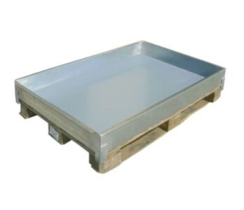 Cubeto Metálico Para Pallet Cubeto Metálico Para Pallet