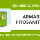 Cómo se almacenan los productos fitosanitarios Cómo se almacenan los productos fitosanitarios