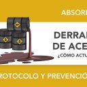 ¿Qué hacer en caso de derrame de aceite? ¿Qué hacer en caso de derrame de aceite?