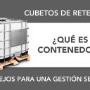 Qué es un contenedor IBC y la importancia de su función en la industria Qué es un contenedor IBC y la importancia de su función en la industria