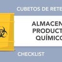 Cómo almacenar productos químicos correctamente: sigue este check-list Cómo almacenar productos químicos correctamente: sigue este check-list