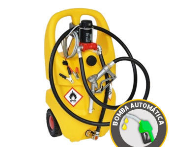 Depósito Gasóleo Bomba Automática · 55 litros Depósito Gasóleo Bomba Automática · 55 litros