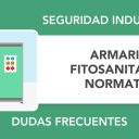 Armarios fitosanitarios: normativa y dudas frecuentes Armarios fitosanitarios: normativa y dudas frecuentes
