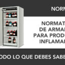 Normativa de armarios para productos inflamables: lo que necesitas saber Normativa de armarios para productos inflamables: lo que necesitas saber
