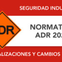 Normativa ADR 2025: principales actualizaciones y cambios clave Normativa ADR 2025: principales actualizaciones y cambios clave