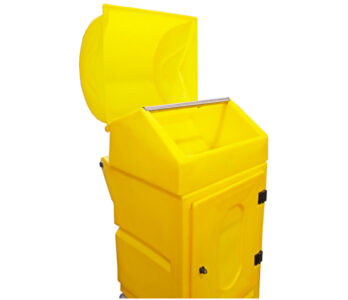 Kit Universal en Carrito POLY01 · 286 litros Kit Universal en Carrito POLY01 · 286 litros