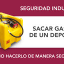 ¿Cómo sacar gasoil de un depósito de forma segura y eficiente? ¿Cómo sacar gasoil de un depósito de forma segura y eficiente?