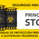 Principio STOP: orden de aplicación de las medidas de protección frente a sustancias peligrosas Principio STOP: orden de aplicación de las medidas de protección frente a sustancias peligrosas