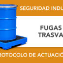 ¿Qué hacer si se produce una fuga durante un trasvase? ¿Qué hacer si se produce una fuga durante un trasvase?
