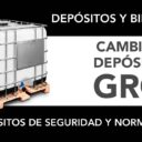 ¿Cuándo se debe cambiar un depósito GRG? ¿Cuándo se debe cambiar un depósito GRG?