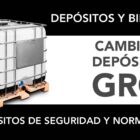 ¿Cuándo se debe cambiar un depósito GRG? ¿Cuándo se debe cambiar un depósito GRG?