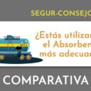 Comparativa: ¿Cuál es el mejor Absorbente Industrial para derrames? Comparativa: ¿Cuál es el mejor Absorbente Industrial para derrames?