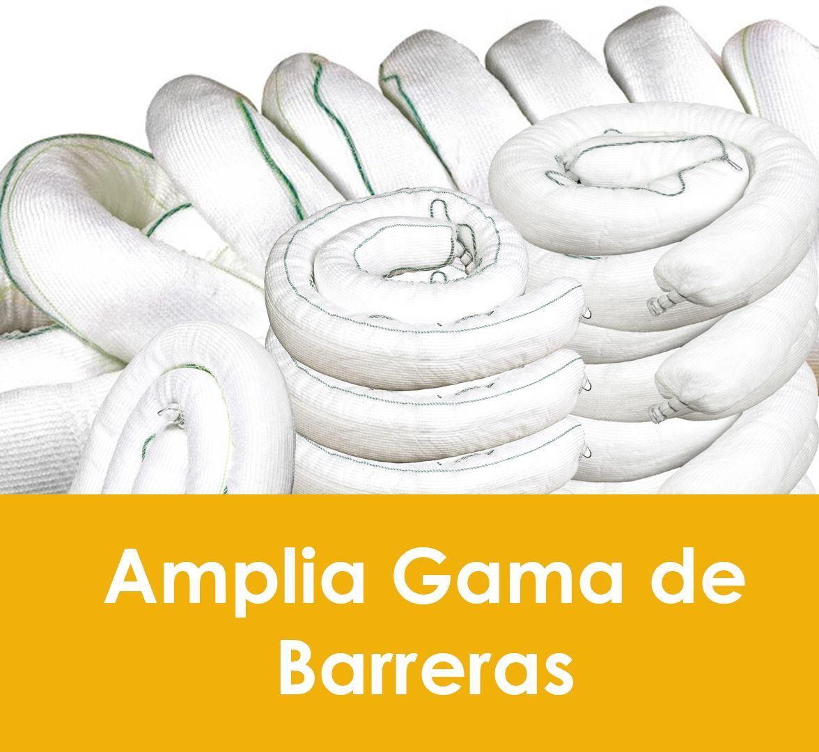 Barreras Absorbentes Hidrocarburos Barreras Absorbentes Hidrocarburos
