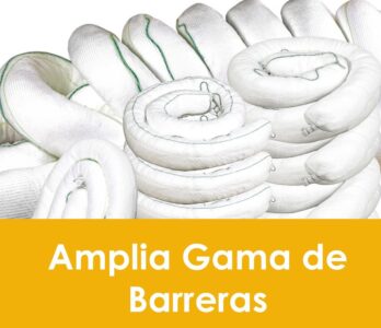 Barreras Absorbentes Hidrocarburos Barreras Absorbentes Hidrocarburos