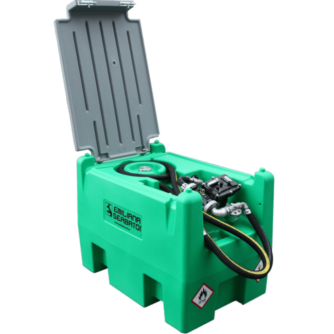 Depósito Gasolina de 220L Depósito Gasolina de 220L