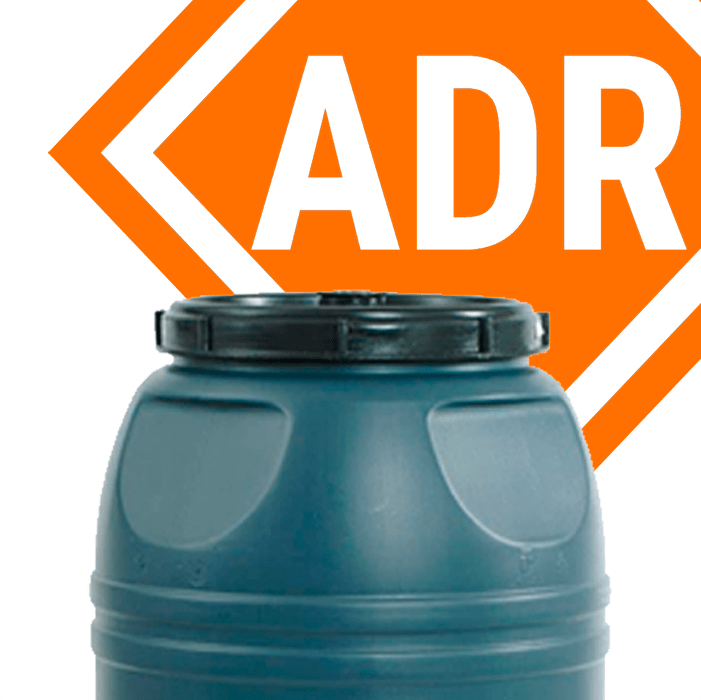 Bidón Homologado · 220L · ADR Bidón Homologado · 220L · ADR