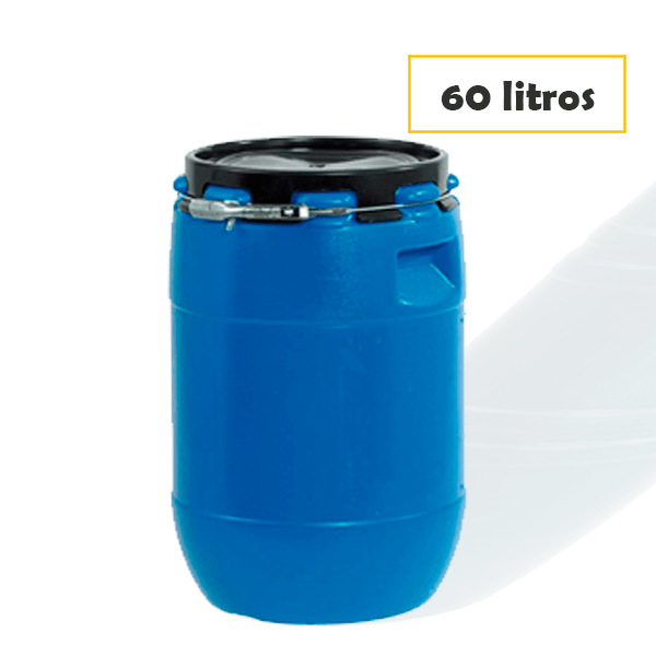 Bidón Homologado · 60L. · ADR Bidón Homologado · 60L. · ADR