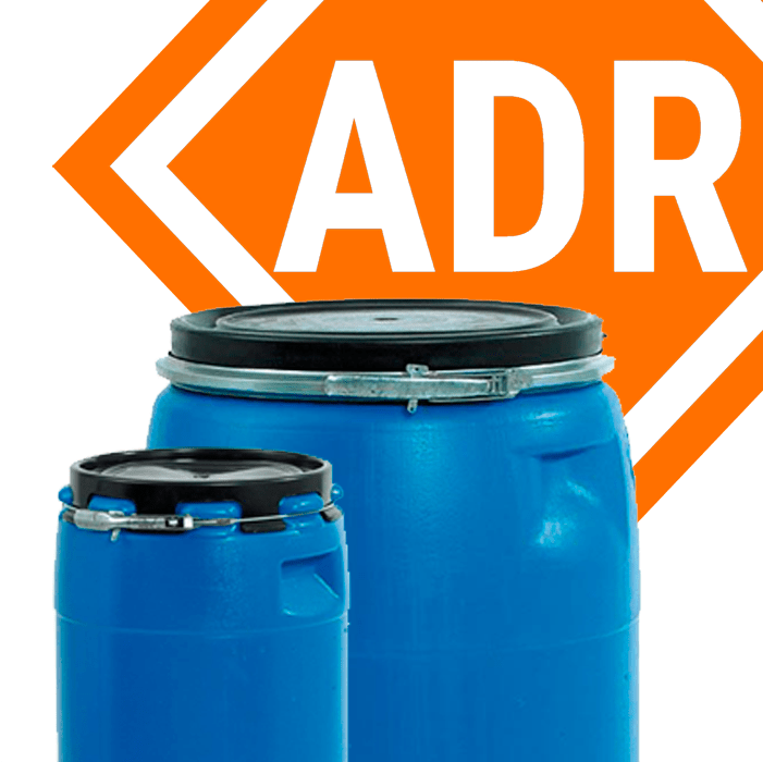 Bidón Homologado · 60L. · ADR Bidón Homologado · 60L. · ADR