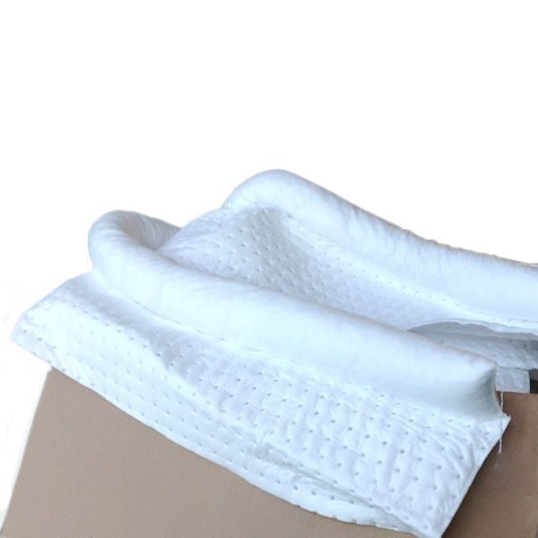 Tubulares absorbentes con faldón para hidrocarburos Tubulares absorbentes con faldón para hidrocarburos