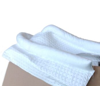 Tubulares absorbentes con faldón para hidrocarburos Tubulares absorbentes con faldón para hidrocarburos
