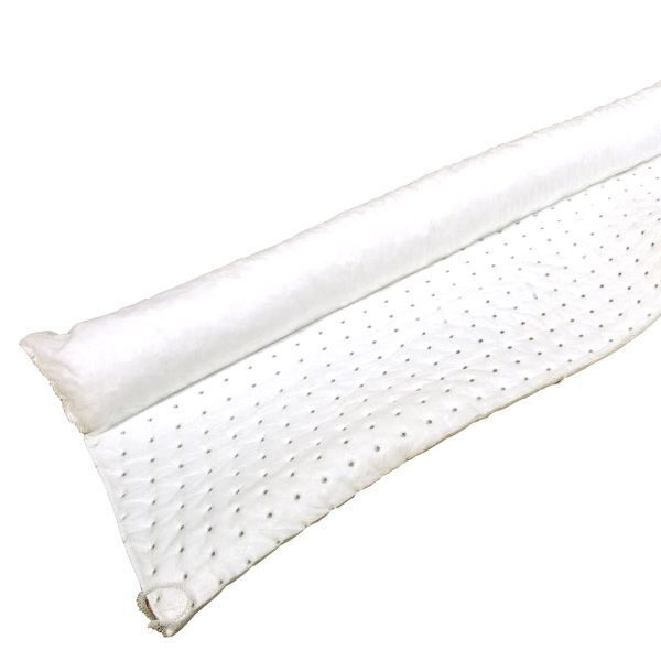 Tubulares absorbentes con faldón para hidrocarburos Tubulares absorbentes con faldón para hidrocarburos