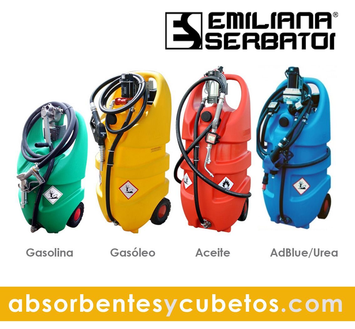 Depósito AdBlue/Urea 110 litros Depósito AdBlue/Urea 110 litros