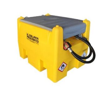 Depósito Gasóleo de 220L. - 12V Depósito Gasóleo de 220L. - 12V