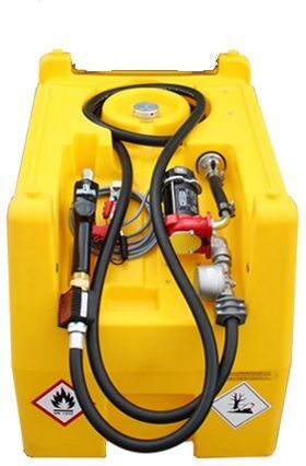Depósito Gasóleo de 220L. – 24V Depósito Gasóleo de 220L. – 24V