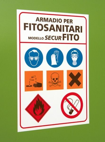 Armario fitosanitario Mini Armario fitosanitario Mini