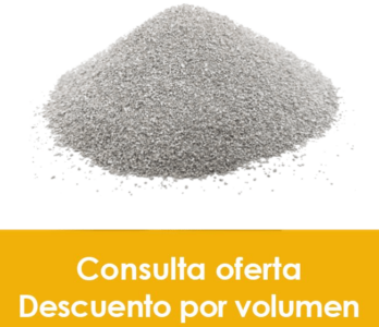 Sepiolita 15/30 Saco 20 Kg Sepiolita 15/30 Saco 20 Kg