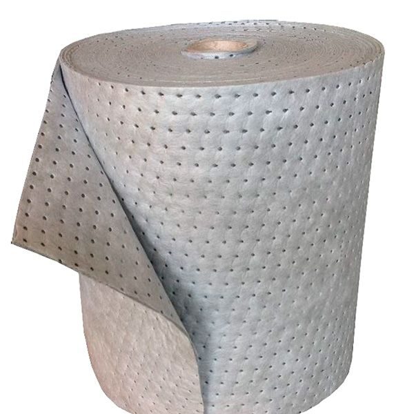 Kit Absorbentes Industrial 100 litros Kit Absorbentes Industrial 100 litros