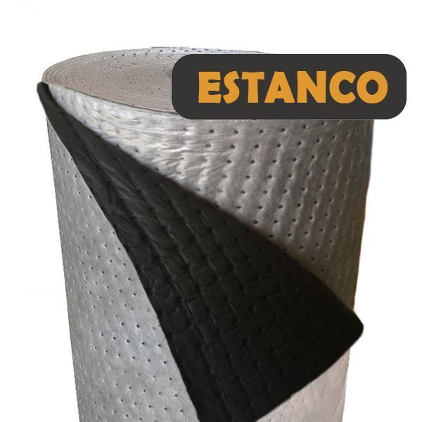 Rollo absorbente universal uso general estanco Rollo absorbente universal uso general estanco