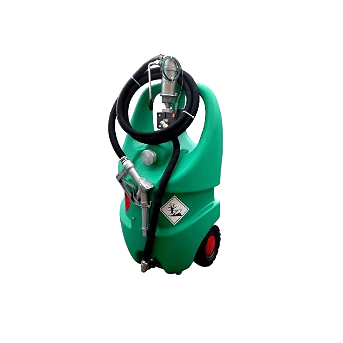 Depósito Gasolina Bomba Automática · 55 litros Depósito Gasolina Bomba Automática · 55 litros