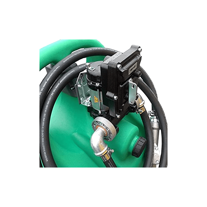 Depósito Gasolina Bomba Automática · 110 litros Depósito Gasolina Bomba Automática · 110 litros