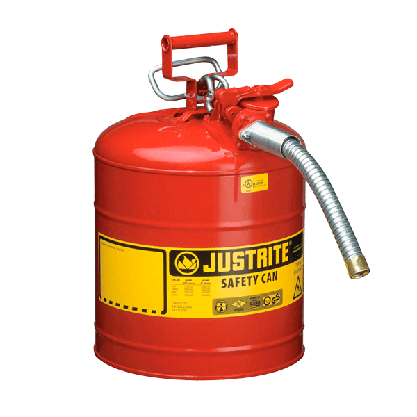Bidones de Acero · TIPO II · Justrite Bidones de Acero · TIPO II · Justrite
