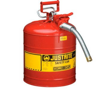 Bidones de Acero · TIPO II · Justrite Bidones de Acero · TIPO II · Justrite