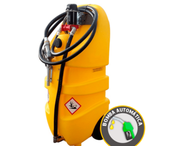 Depósito Gasóleo Bomba Automática · 110 litros Depósito Gasóleo Bomba Automática · 110 litros